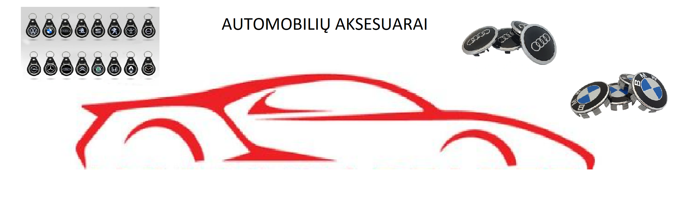 Automobilių aksesuarai