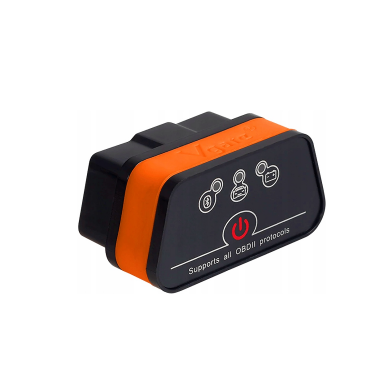 Automobilio diagnostikos įrankis Vgate iCar2 Bluetooth 3.0 OBD2 ELM327