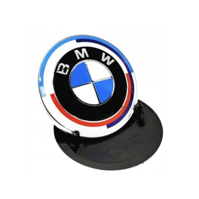 Emblema BMW, 82 mm M dizainas 1