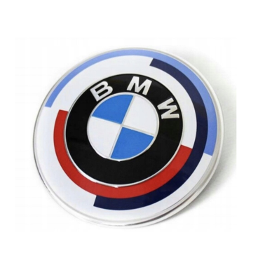 Emblema BMW, 82 mm M dizainas 2