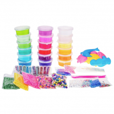 Slaimo rinkinys Inna Slime kit set