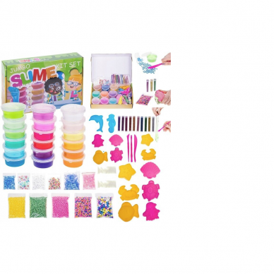 Slaimo rinkinys Inna Slime kit set